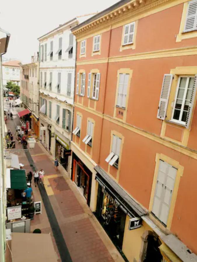 Ferienwohnung La Perle De Menton Exterior foto