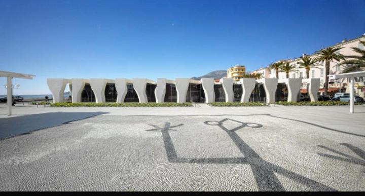 Ferienwohnung La Perle De Menton Exterior foto